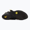 Buty wspinaczkowe męskie La Sportiva Theory yellow/black 4