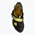 Buty wspinaczkowe męskie La Sportiva Theory yellow/black 5
