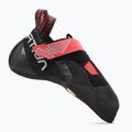 Buty wspinaczkowe damskie La Sportiva Theory 2024 hibiscus/black 2