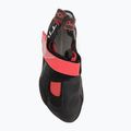 Buty wspinaczkowe damskie La Sportiva Theory 2024 hibiscus/black 5