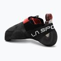 Buty wspinaczkowe damskie La Sportiva Theory hibiscus/black 3