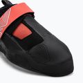 Buty wspinaczkowe damskie La Sportiva Theory hibiscus/black 7