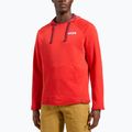 Bluza męska La Sportiva Telendos Hoody mountain red