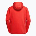 Bluza męska La Sportiva Telendos Hoody mountain red 4