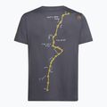 Koszulka męska La Sportiva Dawn Wall onyx 4