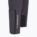 Spodnie trekkingowe męskie La Sportiva Aequilibrium Speed onyx/chalk 4