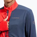Bluza trekkingowa męska La Sportiva True North mountain red/night sky 3