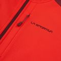 Bluza trekkingowa męska La Sportiva Chill Thermal Hoody mountain red/redwood 3