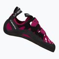 Buty wspinaczkowe damskie La Sportiva Tarantula AW24 red plum 8