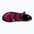 Buty wspinaczkowe damskie La Sportiva Tarantula AW24 red plum 11