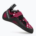 Buty wspinaczkowe damskie La Sportiva Tarantula AW24 red plum 2