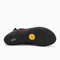 Buty wspinaczkowe damskie La Sportiva Tarantula AW24 red plum 4