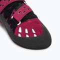 Buty wspinaczkowe damskie La Sportiva Tarantula AW24 red plum 6