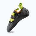 Buty wspinaczkowe męskie La Sportiva Tarantula carbon/lime punch 3