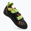 Buty wspinaczkowe męskie La Sportiva Tarantula carbon/lime punch