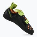 Buty wspinaczkowe męskie La Sportiva Tarantula carbon/lime punch 2