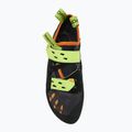 Buty wspinaczkowe męskie La Sportiva Tarantula carbon/lime punch 5