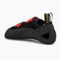 Buty wspinaczkowe męskie La Sportiva Tarantula black/poppy 3