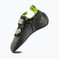 Buty wspinaczkowe męskie La Sportiva Tarantula olive/neon 3