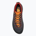 Buty podejściowe męskie La Sportiva TX4 Evo ST carbon/mountain red 5