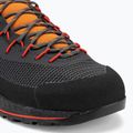 Buty podejściowe męskie La Sportiva TX4 Evo ST carbon/mountain red 7