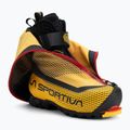 Buty wysokogórskie La Sportiva Olympus Mons Pro yellow/black 7
