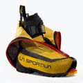 Buty wysokogórskie La Sportiva Olympus Mons Pro yellow/black 12