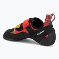 Buty wspinaczkowe męskie La Sportiva Kubo savana/mountain red 3