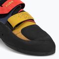 Buty wspinaczkowe męskie La Sportiva Kubo savana/mountain red 7