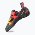 Buty wspinaczkowe męskie La Sportiva Kubo savana/mountain red 2