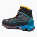 Buty trekkingowe męskie La Sportiva Aequilibrium Hike GTX S25 carbon/ tropic blue 3