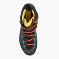 Buty trekkingowe męskie La Sportiva Aequilibrium Hike GTX S25 carbon/ tropic blue 5