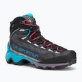 Buty trekkingowe damskie La Sportiva Aequilibrium Hike GTX S25 carbon/malibu blue