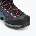 Buty trekkingowe damskie La Sportiva Aequilibrium Hike GTX S25 carbon/malibu blue 7