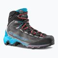 Buty trekkingowe damskie La Sportiva Aequilibrium Hike GTX S25 carbon/malibu blue 8