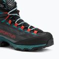 Buty trekkingowe damskie La Sportiva Aequilibrium Hike GTX SW24 carbon/ everglade 7