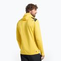 Bluza termoaktywna meska La Sportiva Lucendro Thermal Hoody yellow/black 2
