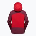 Kurtka przeciwdeszczowa męska La Sportiva Alpine Guide GTX Perfomance mountain red/redwood 4