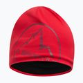 Czapka zimowa La Sportiva Circle Beanie mountain red/redwood