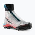 Buty wysokogórskie damskie La Sportiva Aequilibrium Speed GTX white/hibiscus