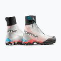 Buty wysokogórskie damskie La Sportiva Aequilibrium Speed GTX white/hibiscus 4