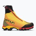 Buty wysokogórskie męskie La Sportiva Aequilibrium Speed GTX yellow/ black 2