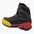Buty wysokogórskie męskie La Sportiva Aequilibrium LT GTX black/yellow 3