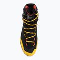 Buty wysokogórskie męskie La Sportiva Aequilibrium ST GTX black/yellow 5
