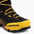 Buty wysokogórskie męskie La Sportiva Aequilibrium ST GTX black/yellow 7
