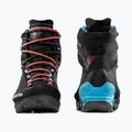 Buty wysokogórskie damskie La Sportiva Aequilibrium ST GTX black/hibiscus 10