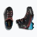 Buty wysokogórskie damskie La Sportiva Aequilibrium ST GTX black/hibiscus 13