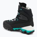 Buty wysokogórskie damskie La Sportiva Aequilibrium ST GTX black/aqua 3