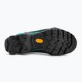 Buty wysokogórskie damskie La Sportiva Aequilibrium ST GTX black/aqua 4