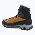 Buty trekkingowe damskie La Sportiva Aequilibrium Trek GTX coffee/ stone-blue 3